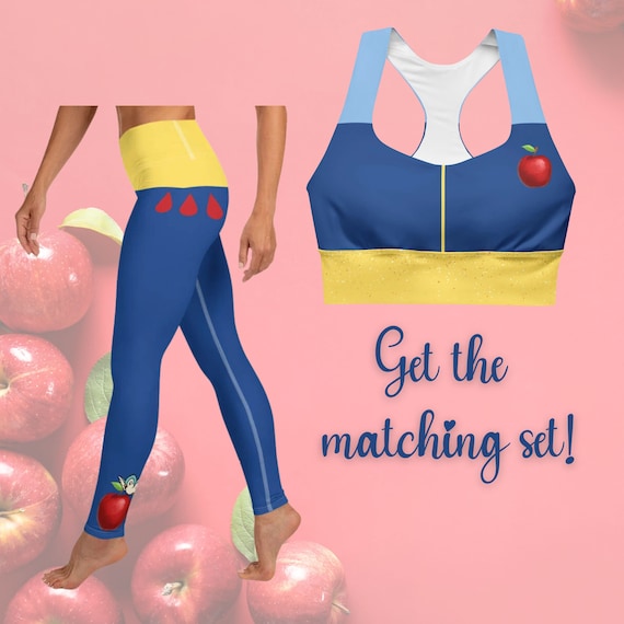 Disney workout pants discount