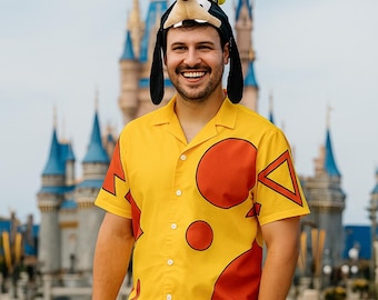 ジーニーバケーション コスプレショーツ ディズニー アラジン