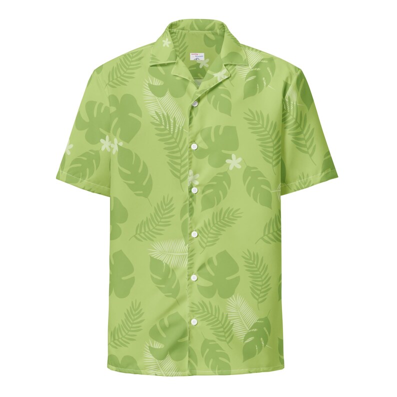 Zootopia Nick Wilde button shirt mens Disney bounding cosplay shirt