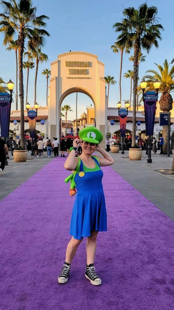 luigi knit dress LUIGI KNIT TOP IN PUGLIA SUNSET Flying Flamingos