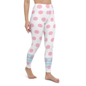 Womens Bo Peep Toy Story Yoga Leggings pants costume Pixar outfit cosplay Little Bo Peep