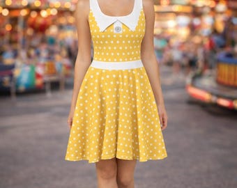 Gabby Gabby Womens Dress Disney Costume Toy Story 4