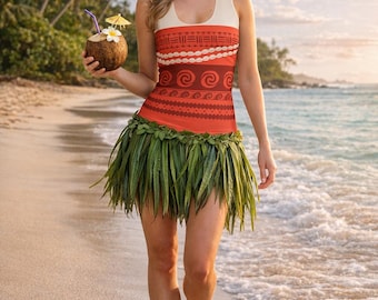 Moana Tank Top Disney Princess running top run Disney shirt Marathon costume activewear