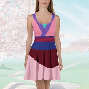 Adult Mulan Dress - Etsy Adult Mulan Dress - Etsy