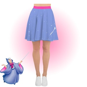 sachin and babi light blue dress Fairy Godmother from Shrek 2 Costume Guide