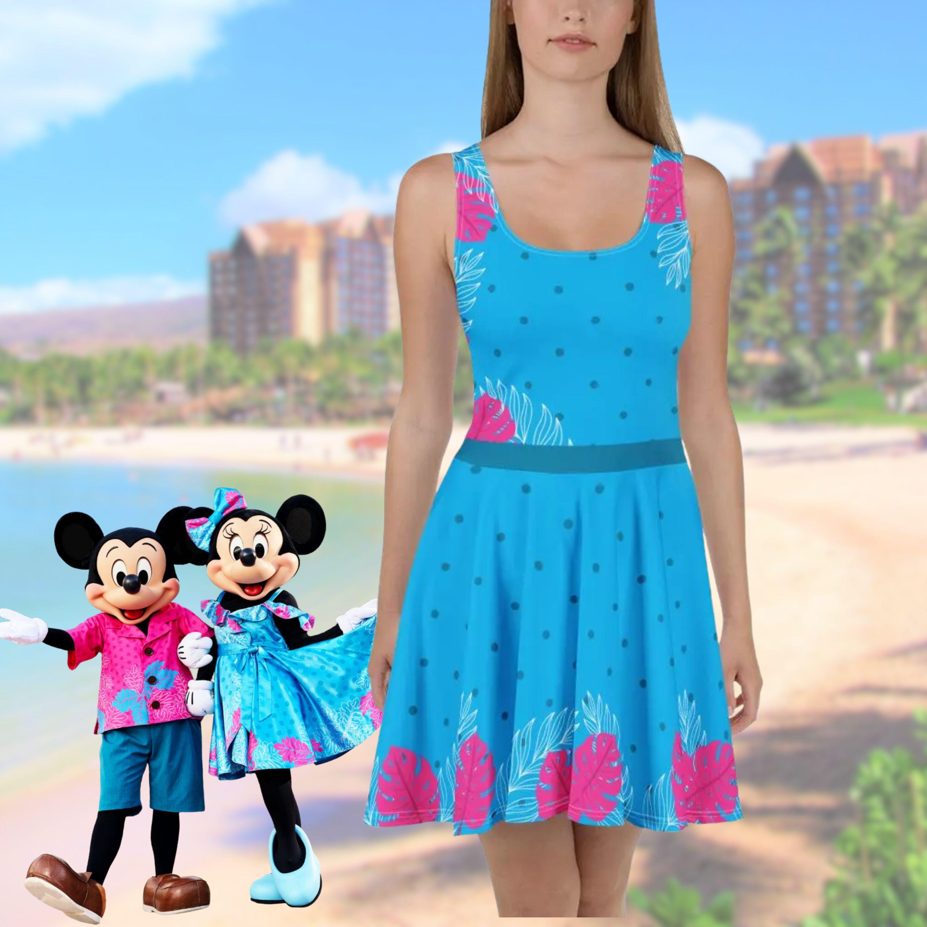 Aulani Dress - Etsy