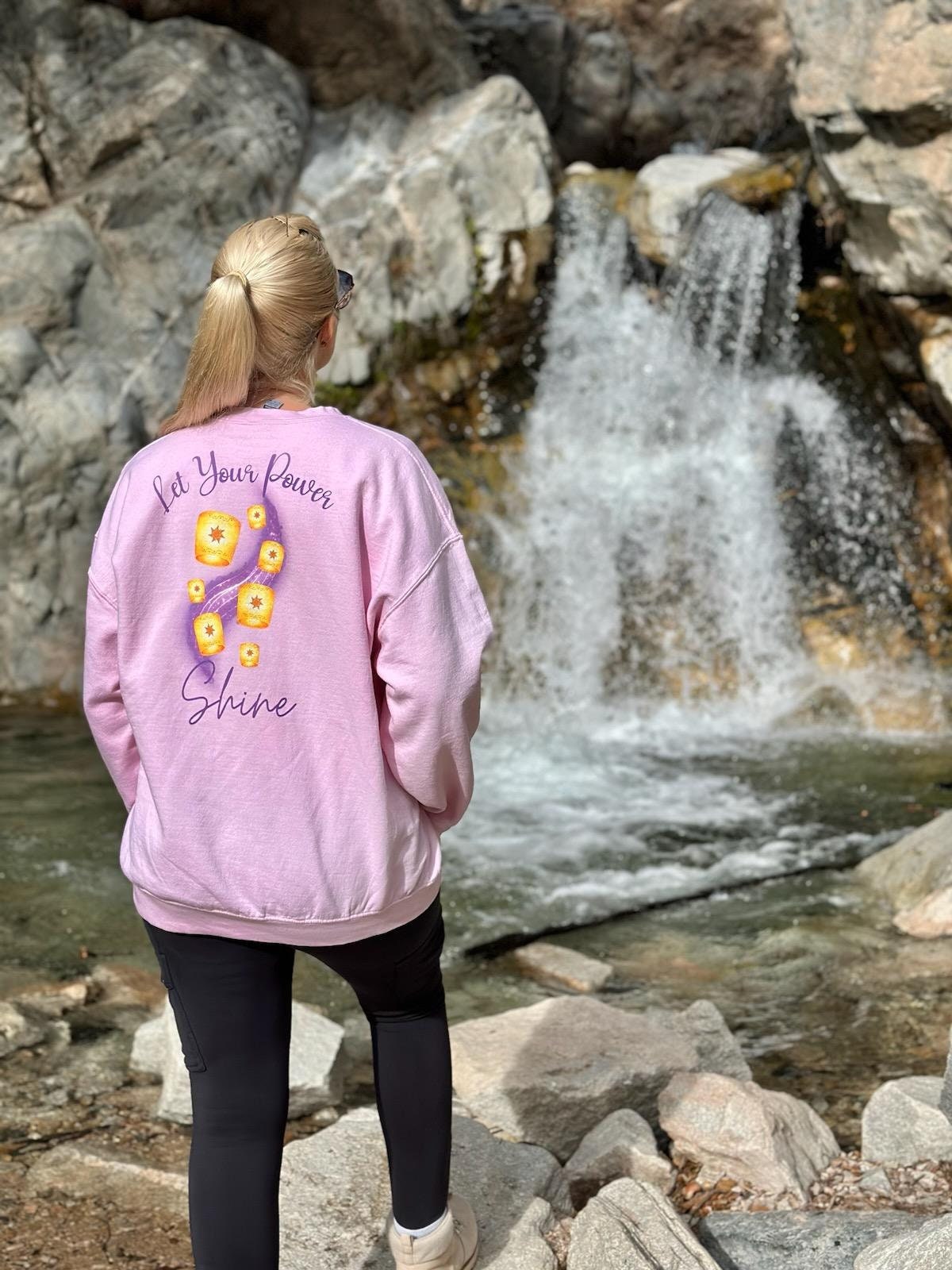 Rapunzel Sweater Etsy UK