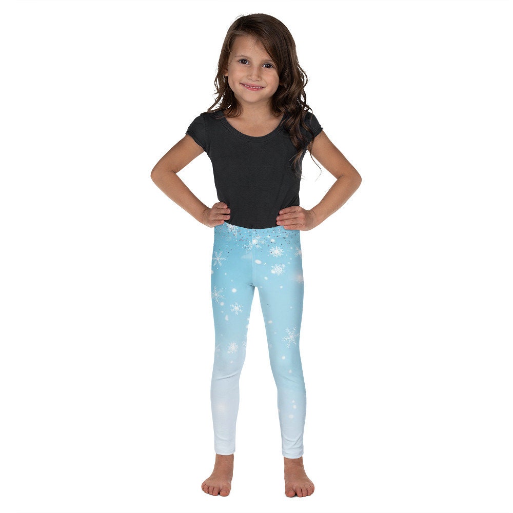 Frozen tights for toddlers discount