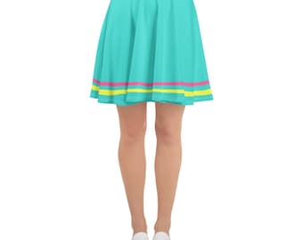 Barbie Skater Skirt Toy Story womens costume Disney bounding