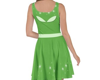 sachin and babi light blue dress Green Fairy