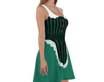 ホーンテッドマンションレディースディズニードレス