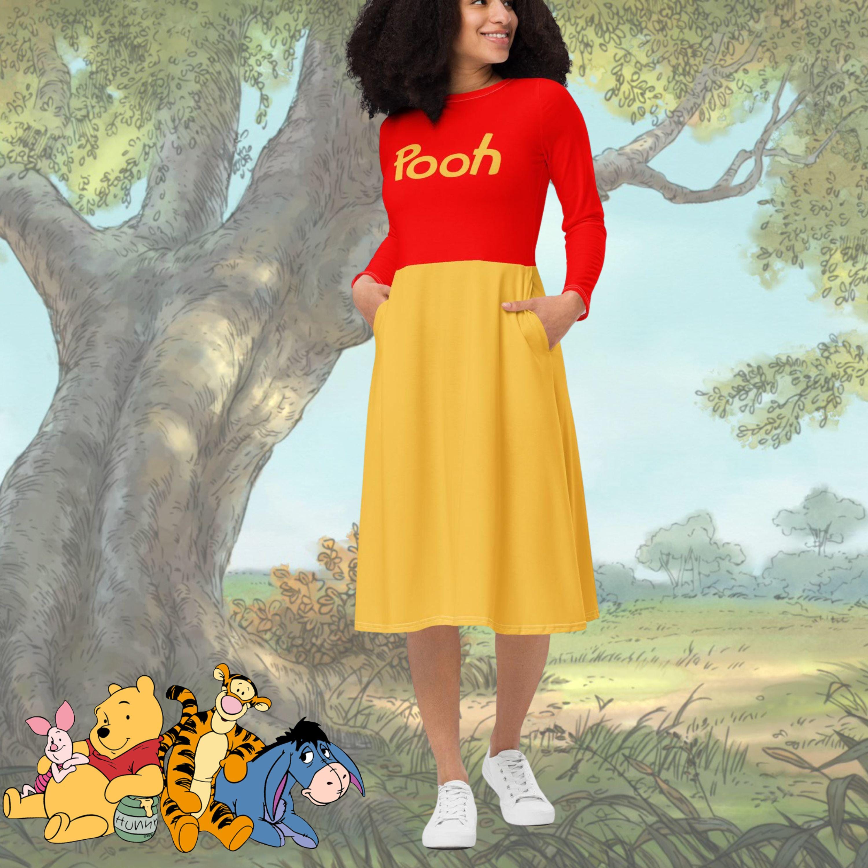 Buy Winnie the Pooh Dress Online In India India