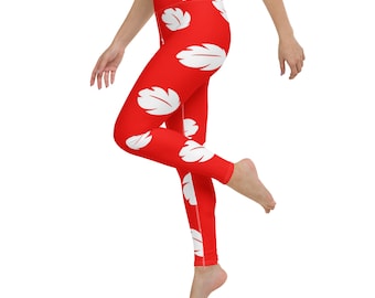 Femmes Disney Leggings Lilo Stitch motif Hawaii Aulani tenue de course pantalon vêtements de sport