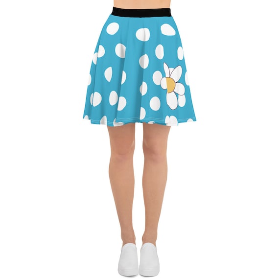 レディース ディズニー スカート ミニーマウス ヴィンテージ