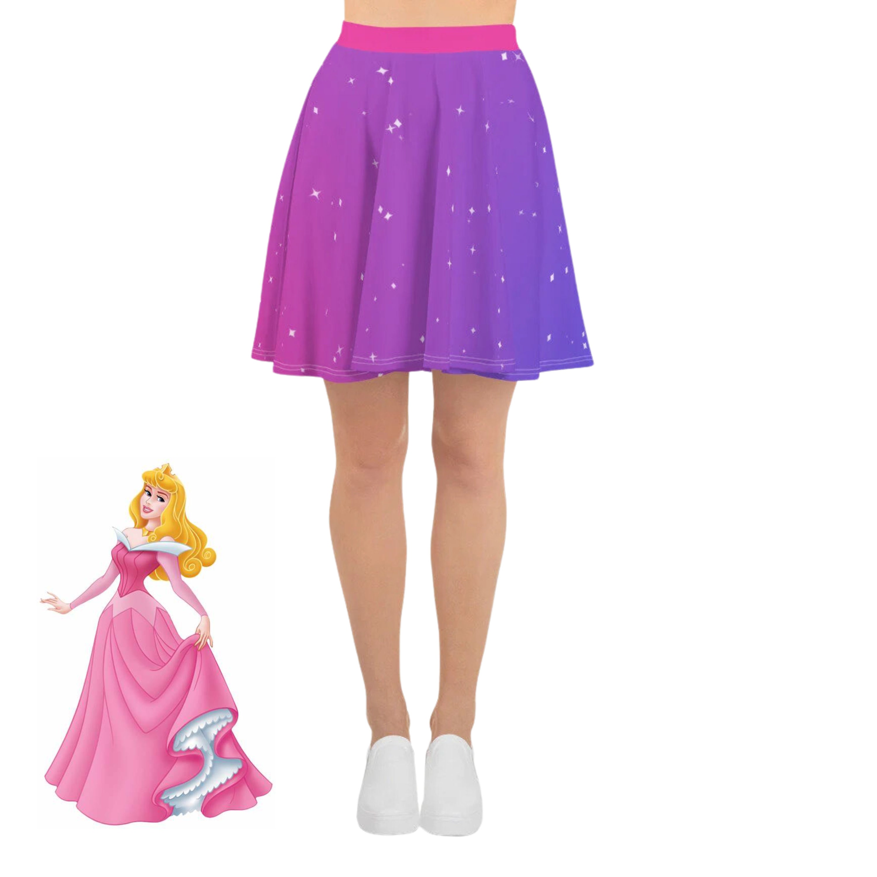 Buy Pink Blue Dress Sleeping Beauty Online In India India