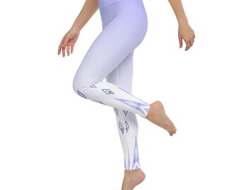 Déguisement Elsa Leggings Disney La Reine des neiges pour femme