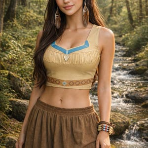 lingerie sexy halloween Sexy Pocahontas Costume
