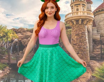 mermaid dress for prom Glamorous Mermaid Prom Dress,Winter Dance Dress fg4864 – formalgowns