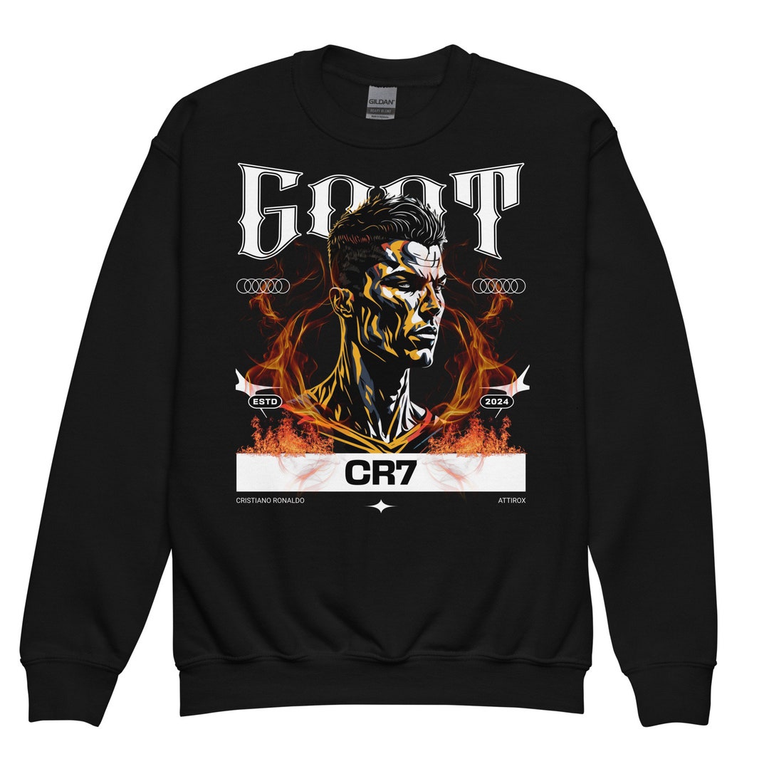 nike cr7 sweatshirt