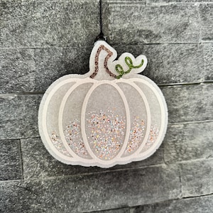 Pumpkin Freshie
