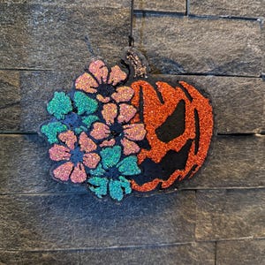 Jack-O-Lantern Freshie
