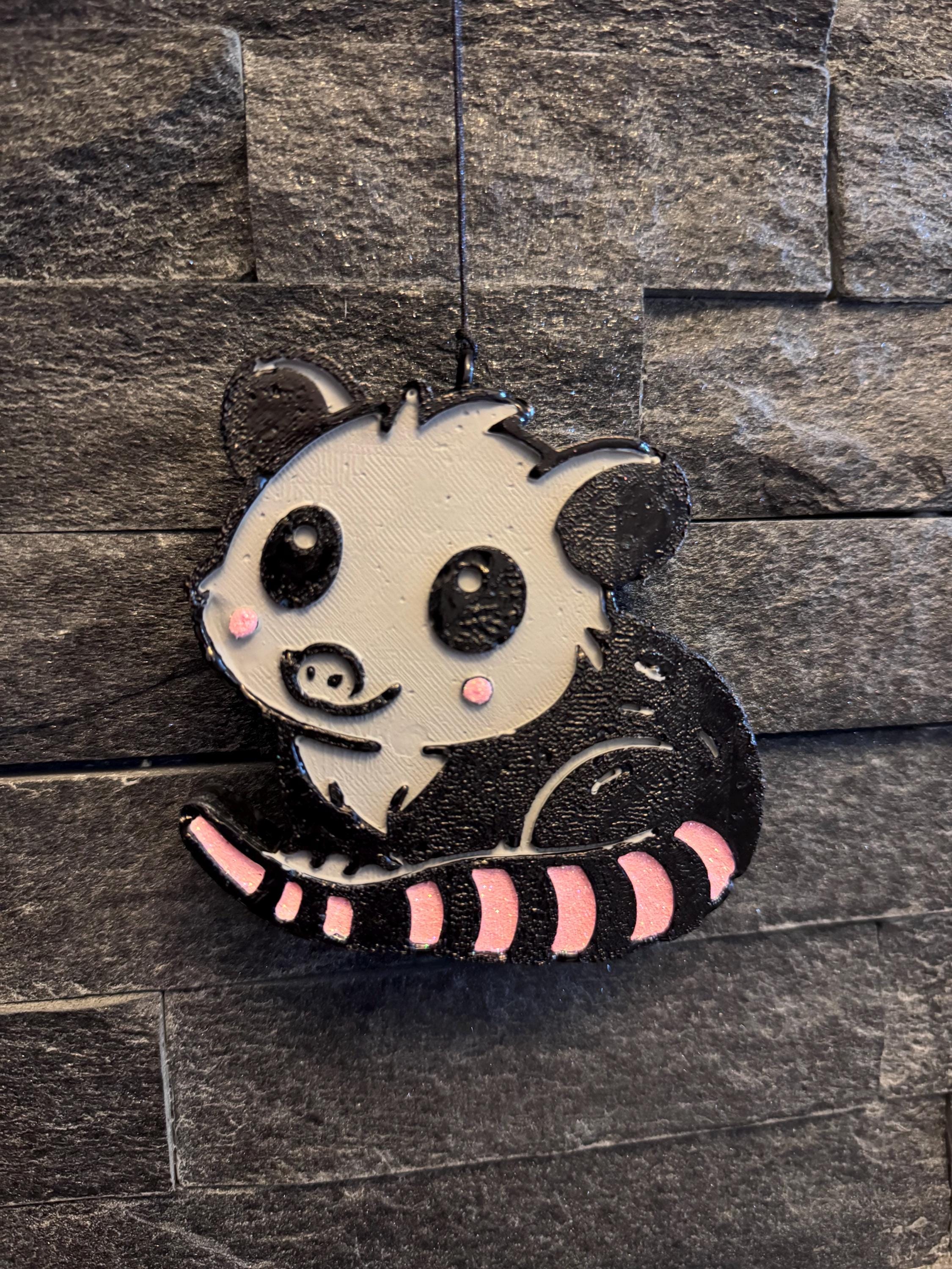 Possum Mold - Etsy