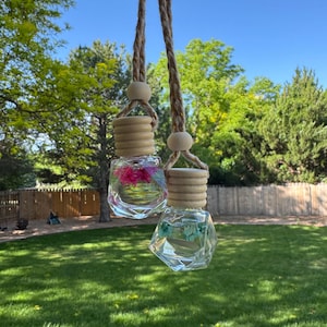 Hanging Car Diffuser