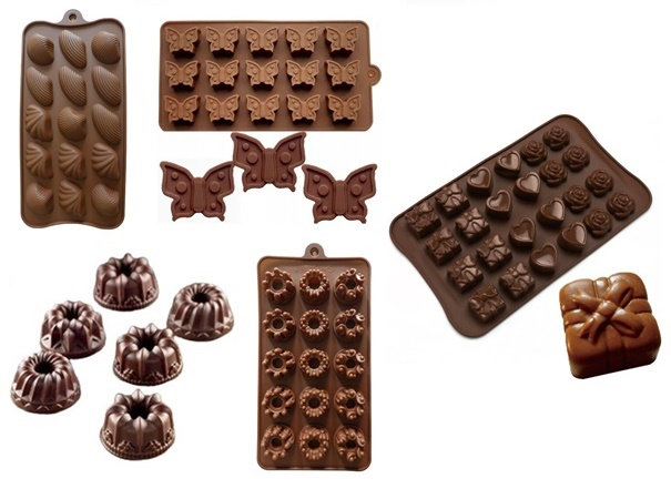 hot selling pretty butterfly shape chocolate