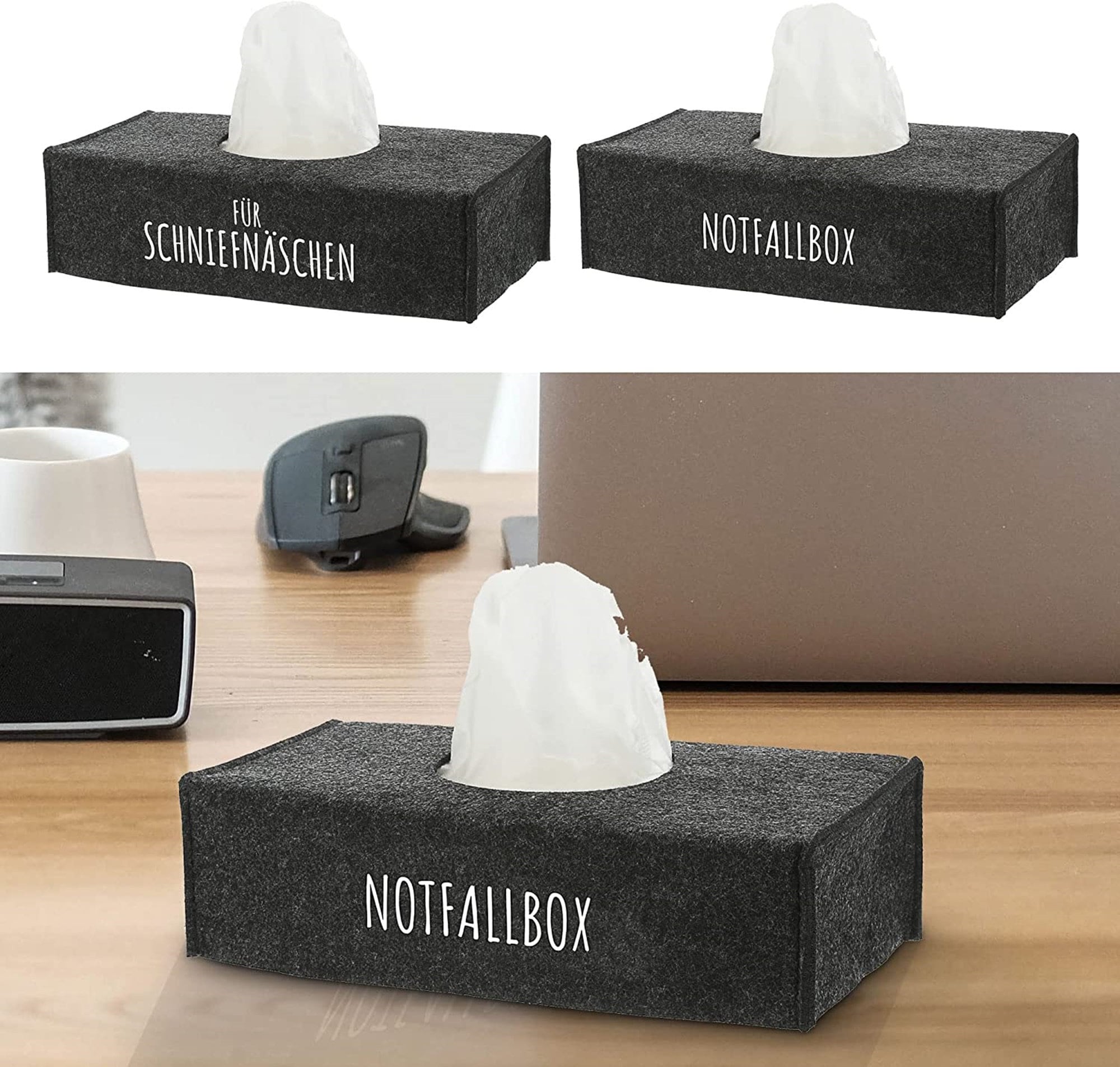 Nose best sale tissue holder