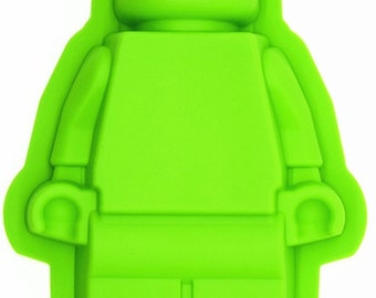 XL siliconen bakvorm robot siliconen bakvorm 30 cm bakvorm siliconen mal kinder cake man