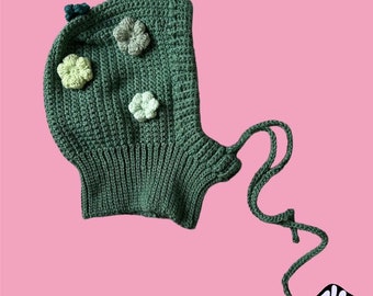 Balaclava en crochet