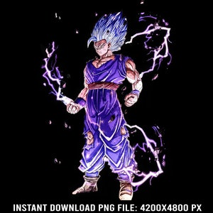 Download Cool Supreme Anime Dragon Ball Z Goku In Hoodie Wallpaper