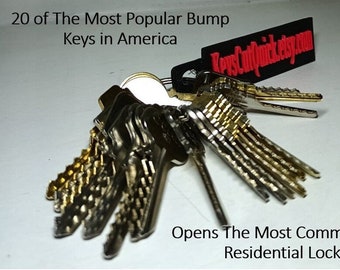 20 Of The Most Popular House Keys In America