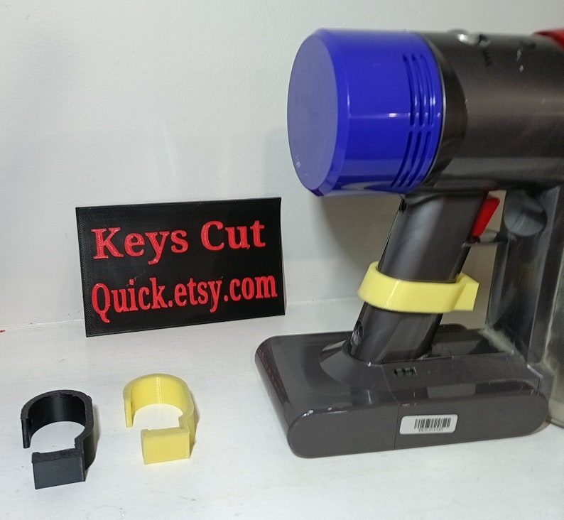 Dyson V Series 2 Pack Trigger Lock pack of 2 Etsy