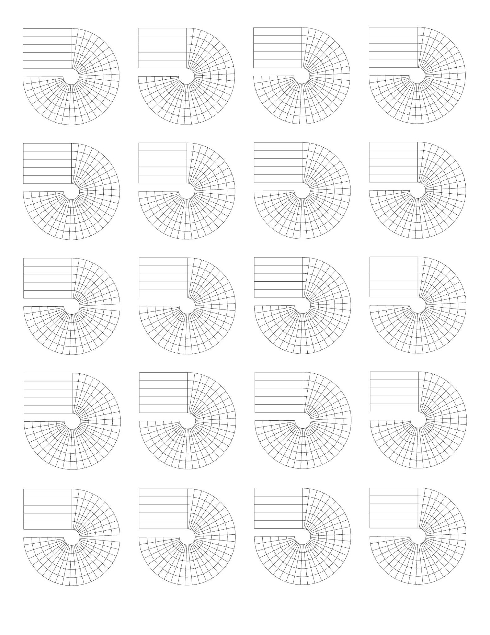 Mini Sticky Notes ASSORTED Printables - Etsy