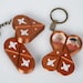 see more listings in the Keyrings section