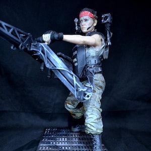 Aliens Pvt. Vasquez 1/6 Statue