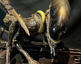 エイリアン・コレクション 7インチアクションフィギュア ゼノモーフ・ランナー エイリアン・コレクション 7インチアクションフィギュア ゼノモーフ