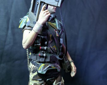 エイリアン ヒックス伍長 1/6スケール スタチュー - Etsy 日本