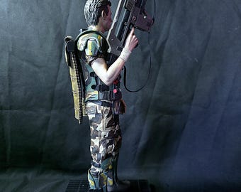 エイリアン ヒックス伍長 1/6スケール スタチュー - Etsy 日本