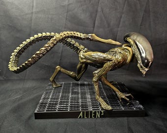 エイリアンコレクション ゼノモーフランナー ポーズ可能 7インチ