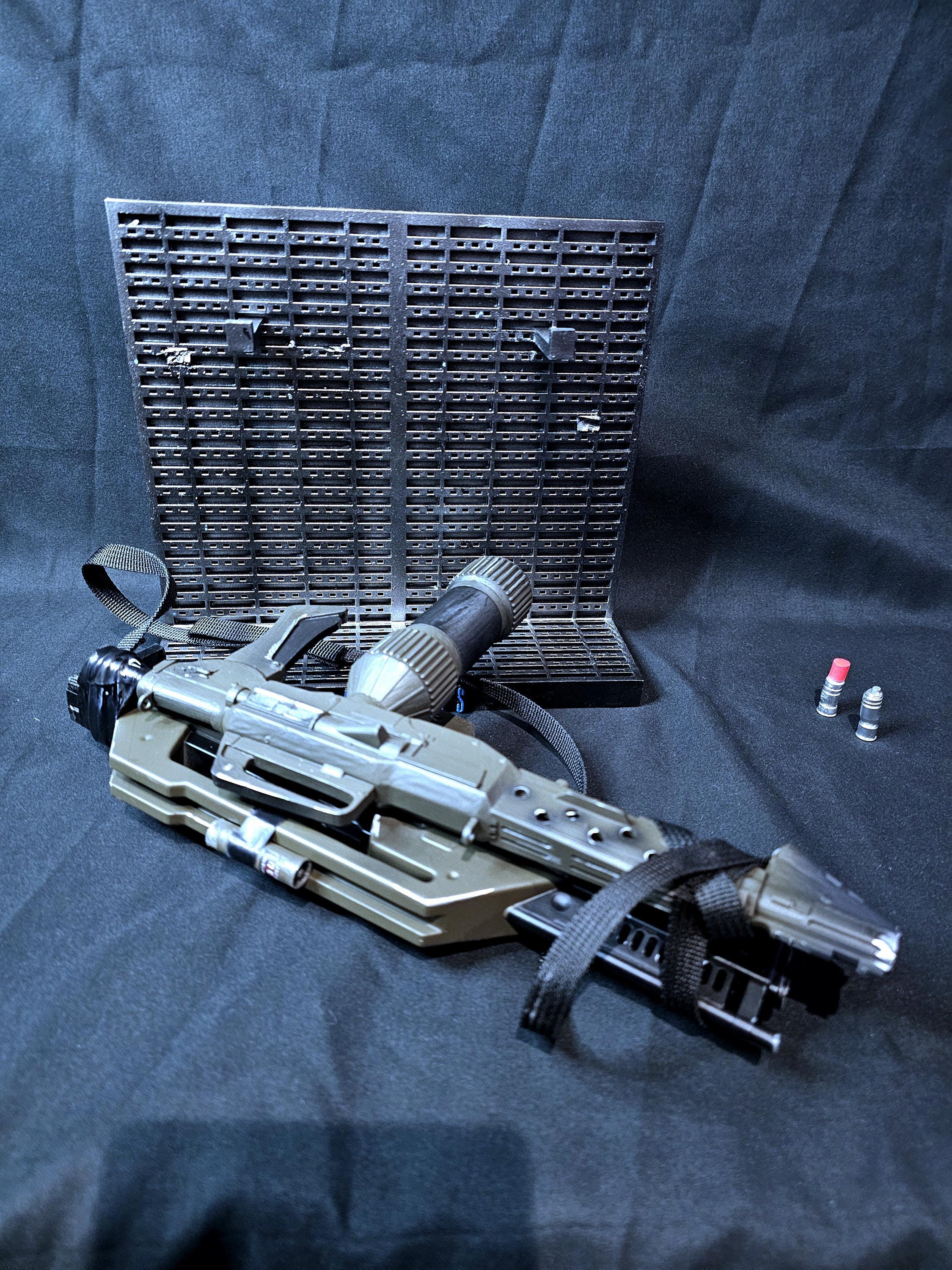 Retro Rifle The Ripley Ripley Pulse Rifle Flamethrower
