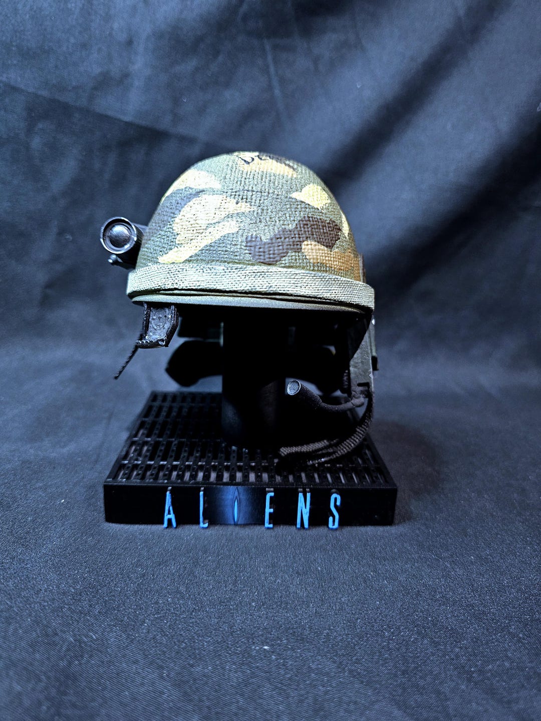 Aliens Pvt. Hudson 1/2 Scale Helmet Miniature - Etsy