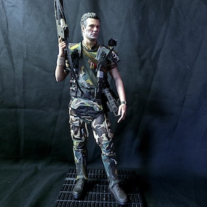 Aliens Cpl Hicks 1/6 Statue
