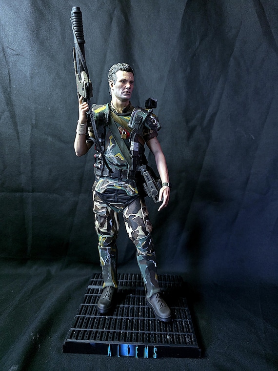 エイリアン ヒックス伍長 1/6スケール スタチュー - Etsy 日本