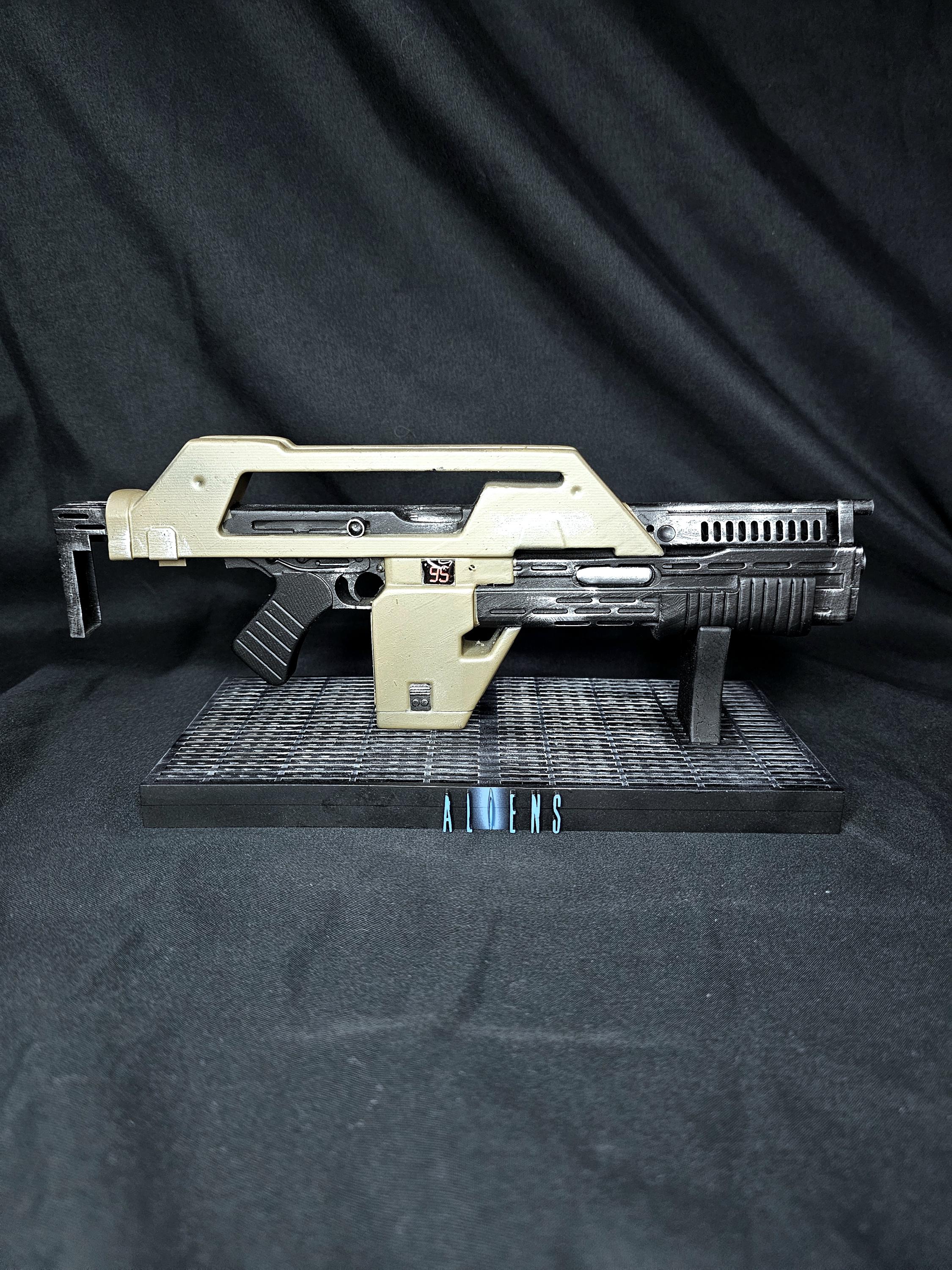 M41a pulse rifle - Etsy 日本