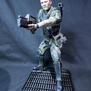 Aliens Pvt Hudson 1/6 Statue