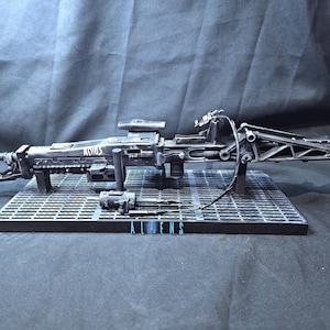 Aliens Smartgun model 440mm