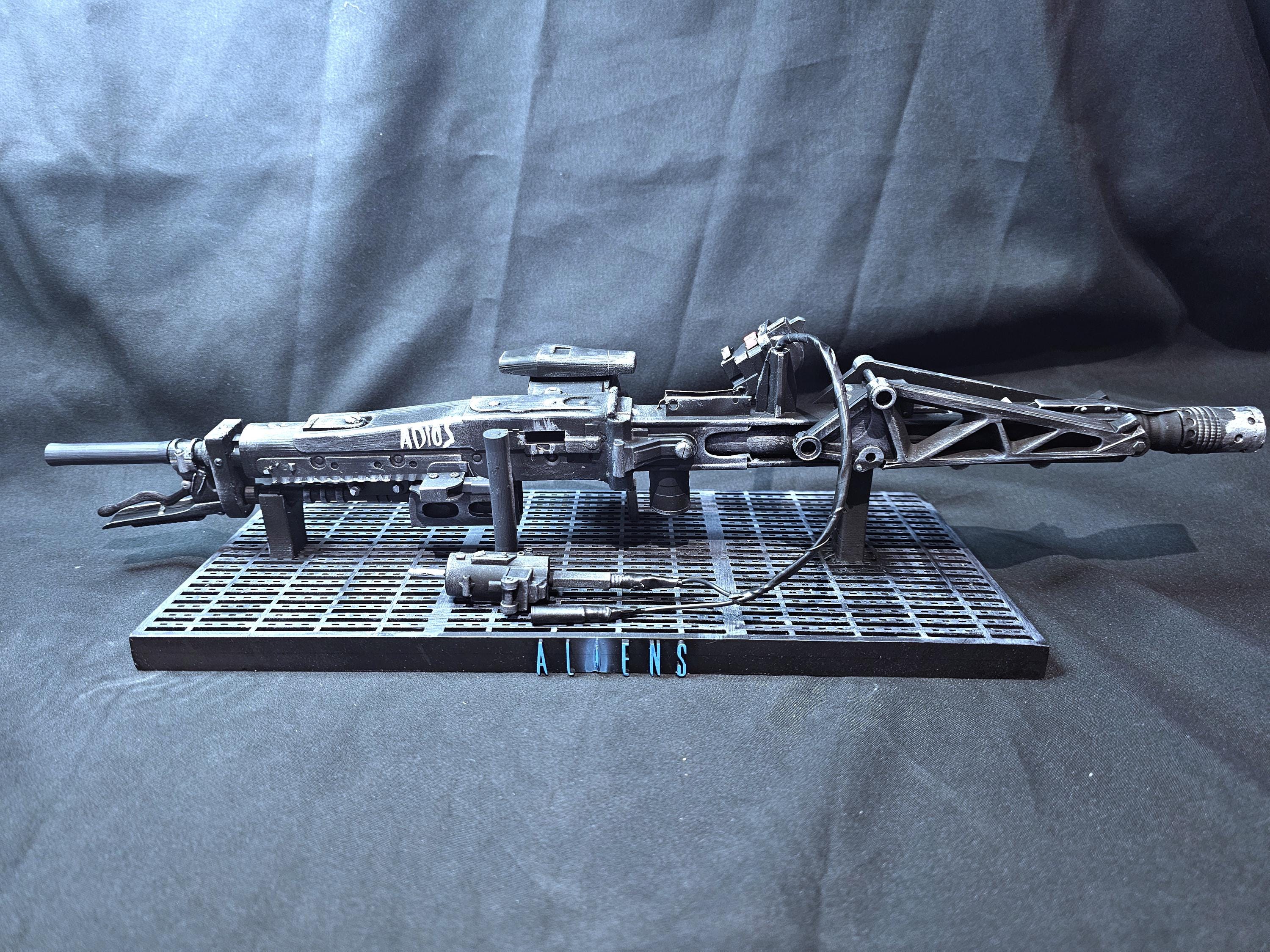 m56 Smartgun replica lifesize 1/1 from alien 2
