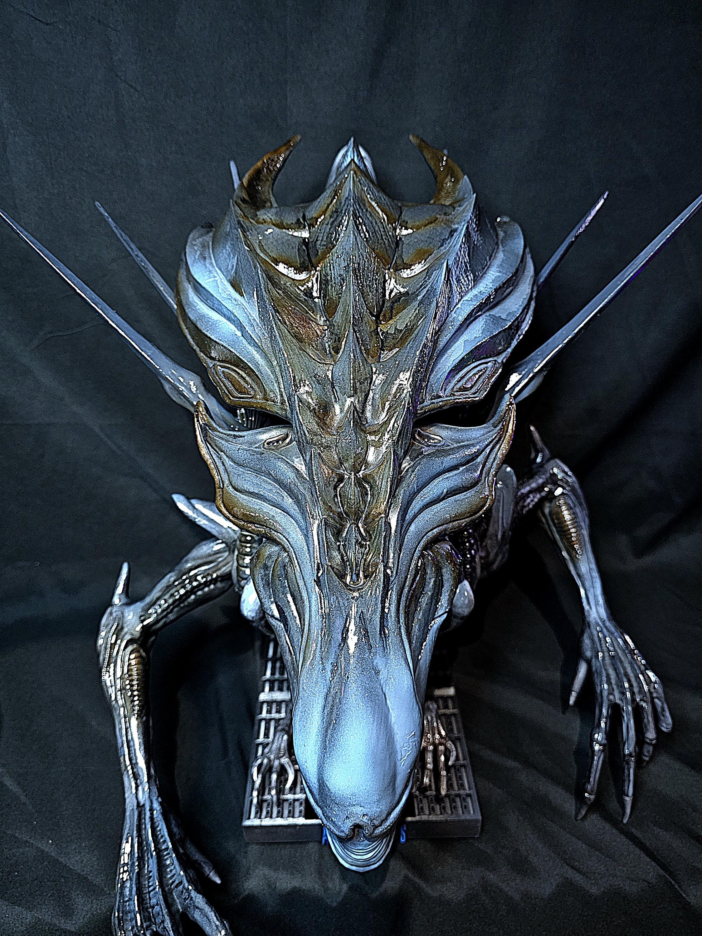エイリアン・クイーンは426個限定 - Etsy 日本
